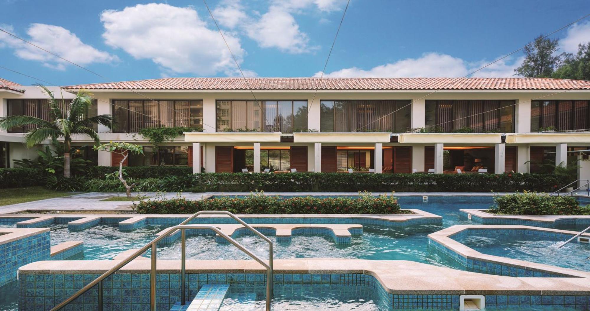 The Terrace Club Wellness Thalasso At Busena (Adults Only) Nago Esterno foto