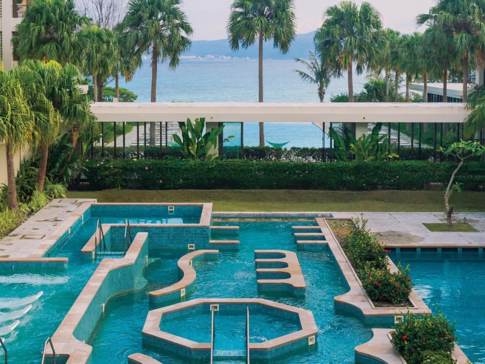 The Terrace Club Wellness Thalasso At Busena (Adults Only) Nago Esterno foto