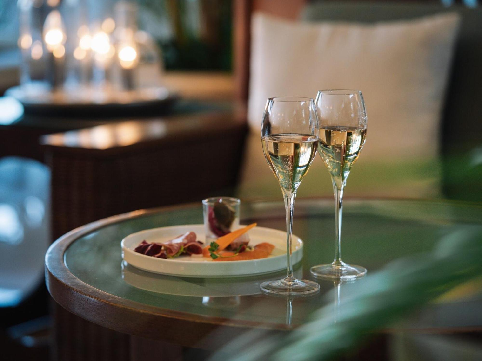The Terrace Club Wellness Thalasso At Busena (Adults Only) Nago Esterno foto